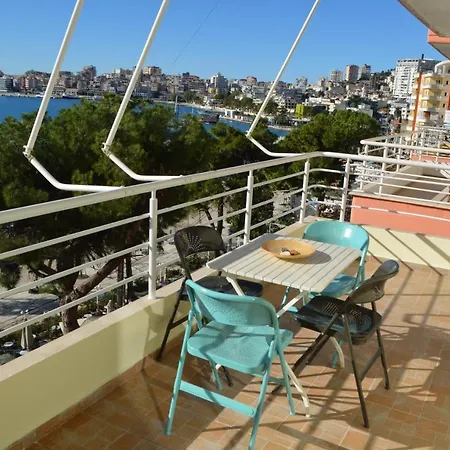 Saint Tropez Appartement Saranda