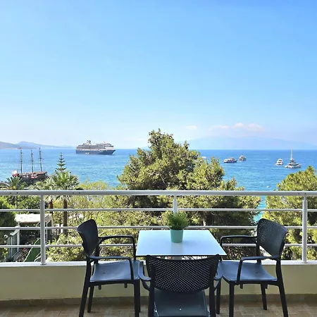 Daire Saint Tropez Saranda