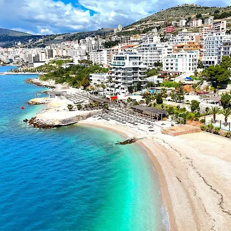 Saint Tropez Appartement Saranda