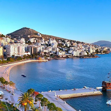 Διαμέρισμα Saint Tropez Σαράντα